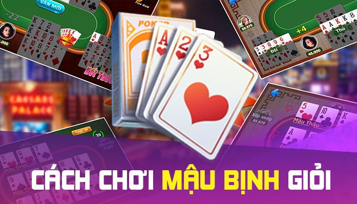 Làm thế nào để thắng Game Mậu Binh Bet88 dễ dàng?