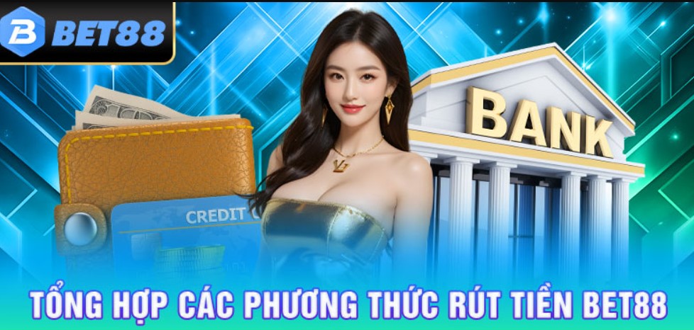 Lưu ý cực kỳ quan trọng khi rút tiền Bet88