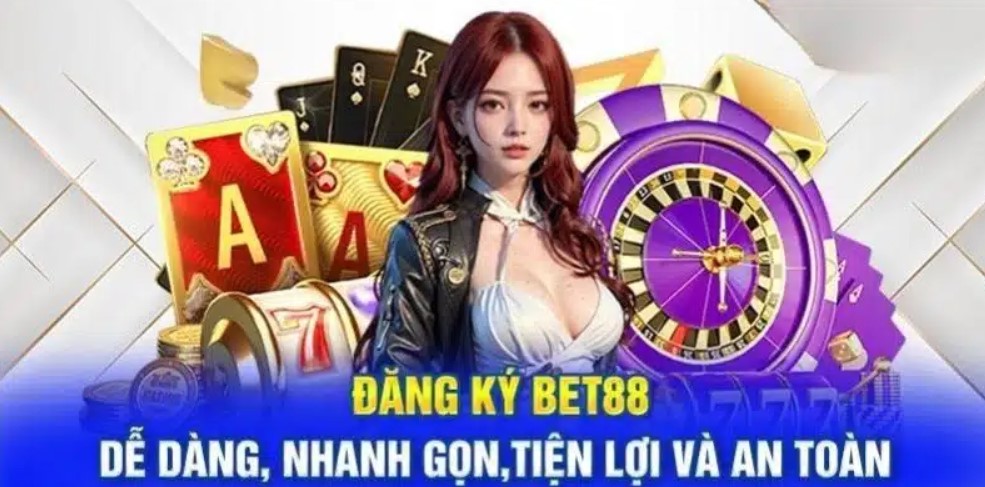 Hướng dẫn cách đăng ký Bet88  tạo tài khoản mới cho tân thủ