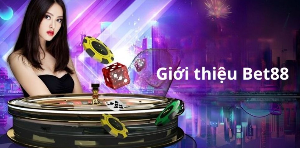 Giới thiệu Bet88 cùng thông tin điều cần biết