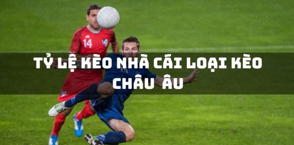 Ví dụ tỷ lệ kèo Châu Âu tại Bet88