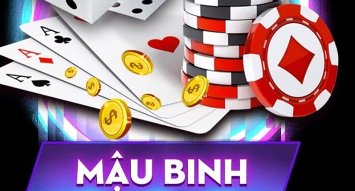 Luật chơi Mậu binh online của nhà cái Bet88