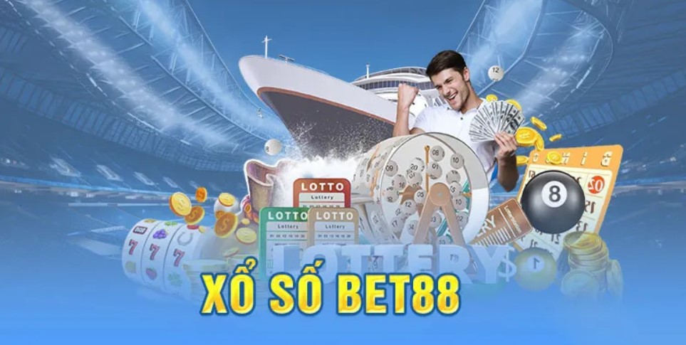 Sử dụng thống kê và phân tích dữ liệu để chơi xổ số Bet88