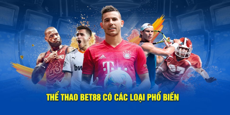 Kèo thể thao Bet88 châu Á