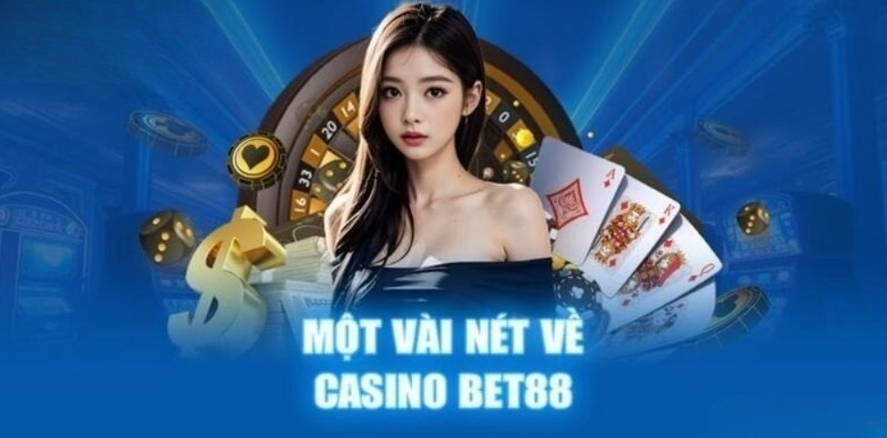 Khám phá nhà cung cấp game hàng đầu tại Casino online Bet88